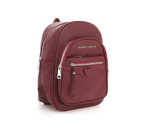 [0769] Mochila Eco Cuero 