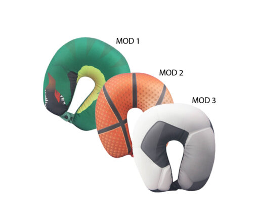 Almohada de Viaje Influencer 2