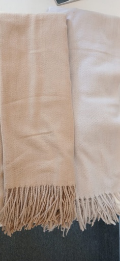 Bufanda / Pashmina Tierra