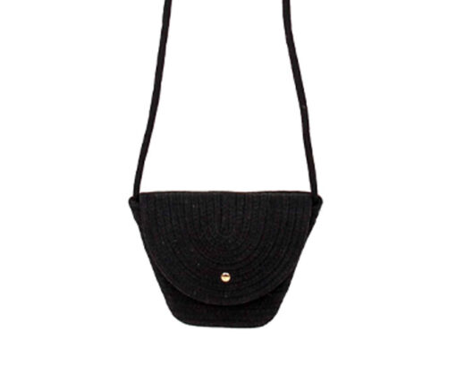 [La Chapelle 7021] Cartera / Bandolera Rafia