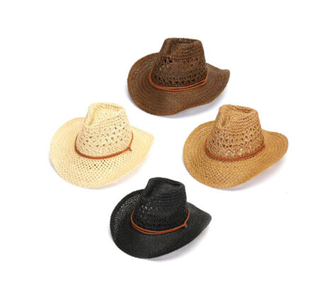 Sombrero Rafia La Chapelle