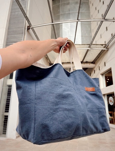 Tote Bags Tusor Las Mones XL