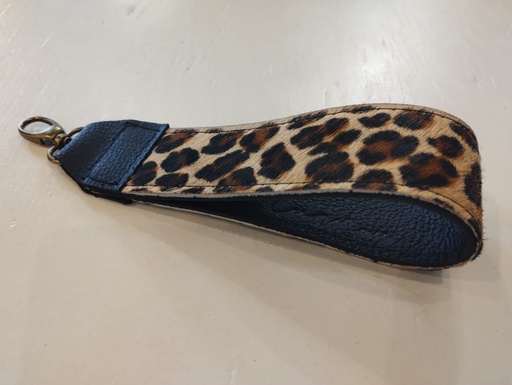 LLavero Cuero Las Mones 