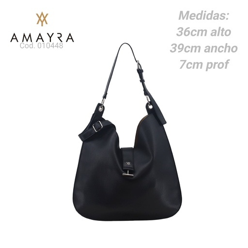 Cartera Amayra Negra