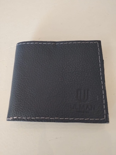 [Ulman] Billetera Cuero Hombre 