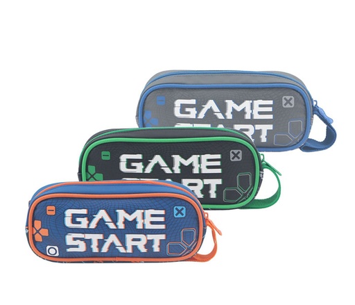 [5327] Cartuchera Gamer LSYD