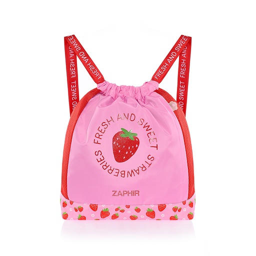 Mochila Frutillas Ajustable