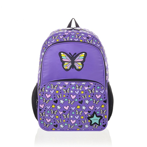 Mochila Espalda Mariposa 17"