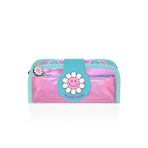 Cartuchera Flower Power