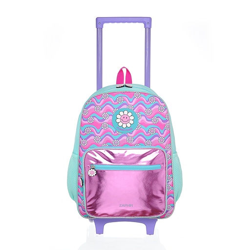 Mochila Carro Flower Power (Zaphir)
