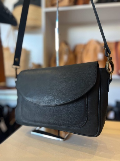 [Milan] Bandolera c/solapa Las Mones 