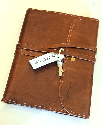 Anotador c/Cinta Cuero Las Mones